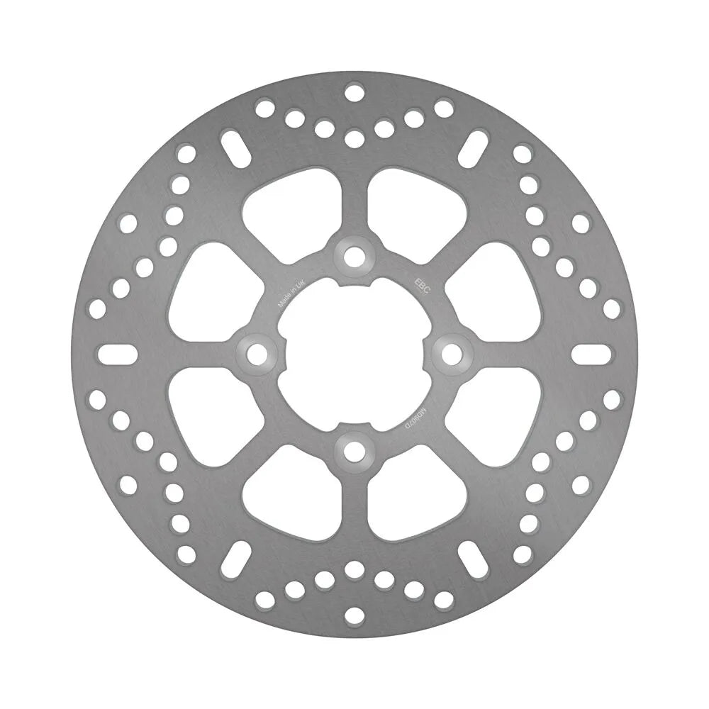 Ebc Round D-series Scooter Brake Rotor - Front
