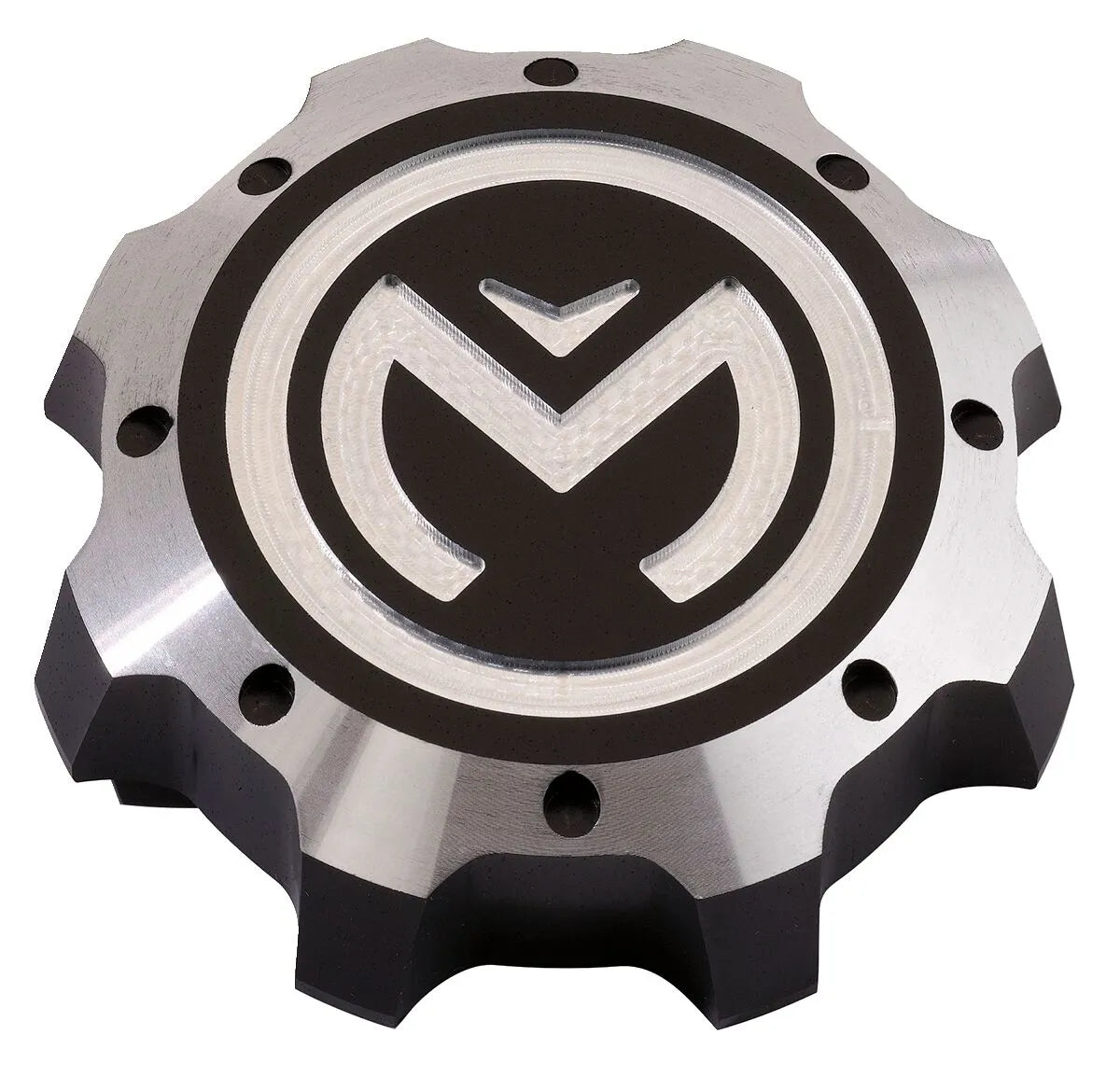 Moose Offroad Gas Cap - Cnc Machined Aluminum