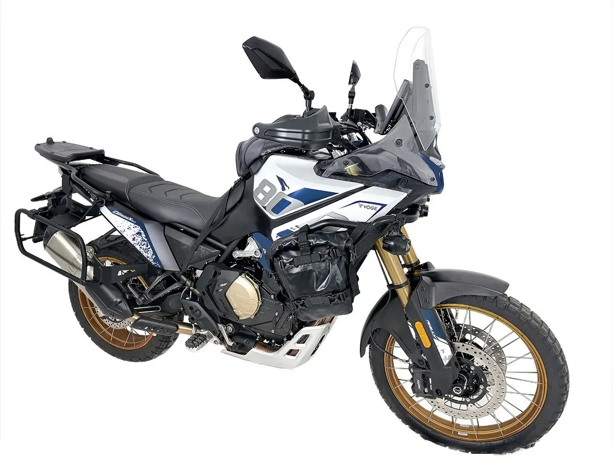 WRS Touring Windscreen for Voge Valico DS800 X Rally