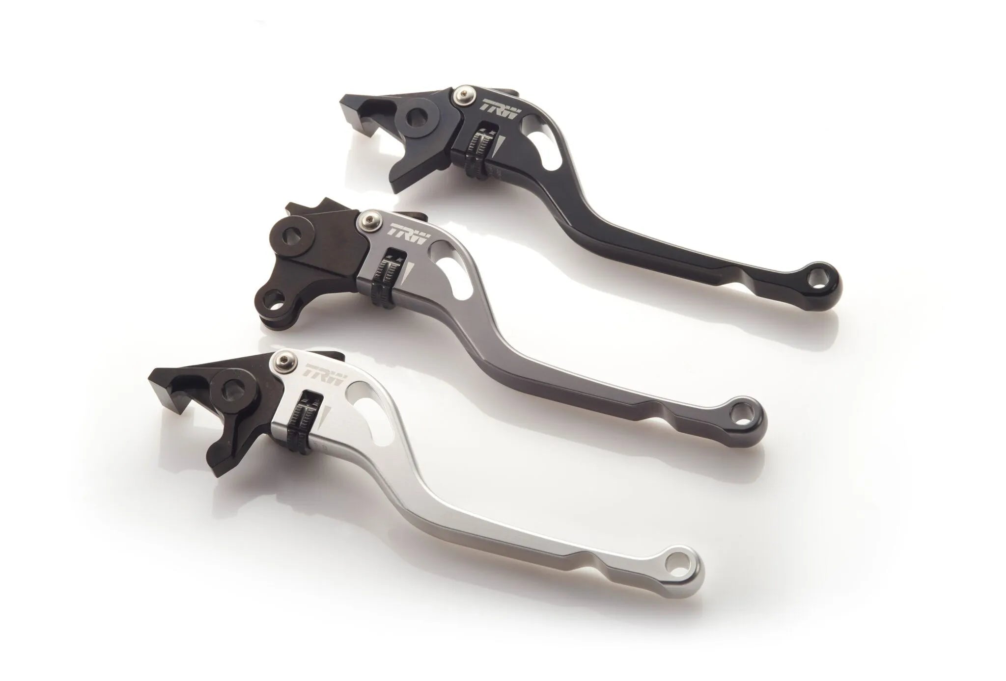 Trw Street Clutch Lever - Silver