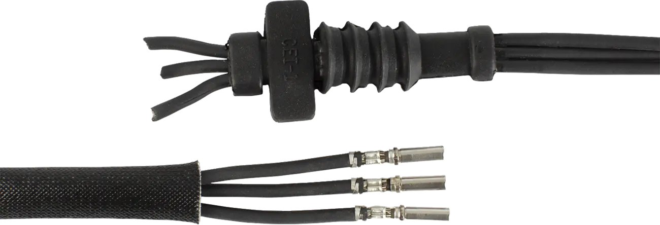 Cycle Electric Inc Stator 50 Amp