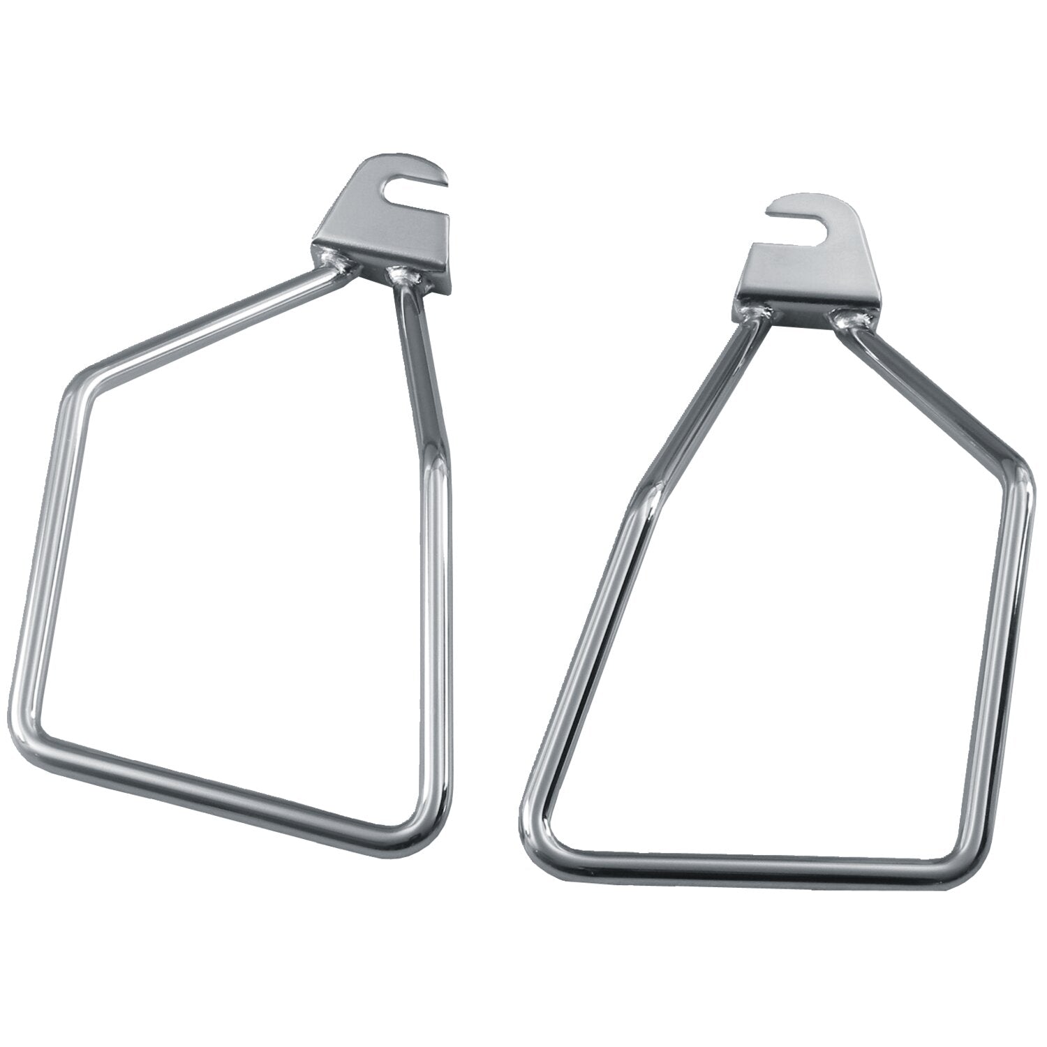 MCS Easy-on/off saddlebag supports