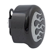 MCS C-Round horn cover - Flame
