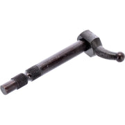 MCS Inner shifter lever shaft zinc plated