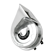 MCS OEM style horn 'Early Square Style' - Chrome