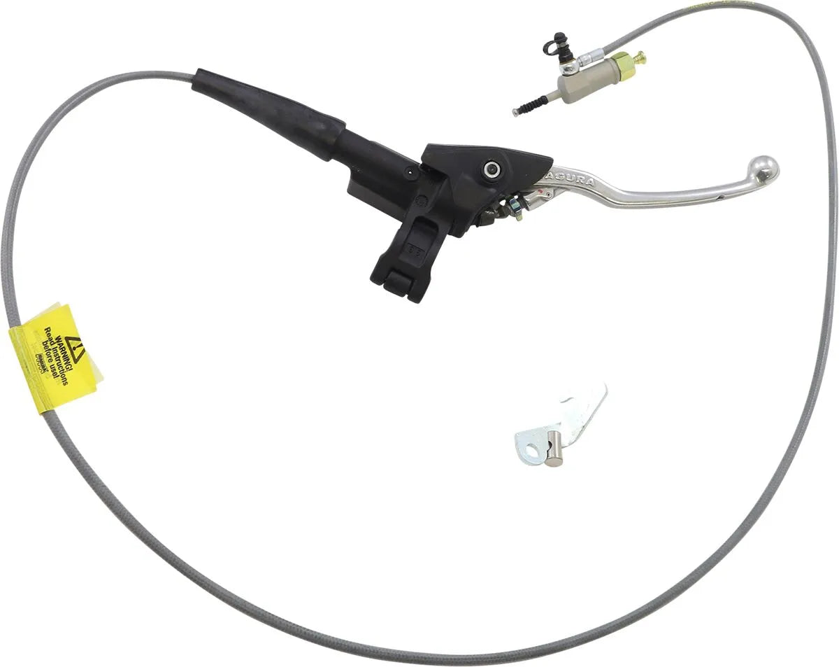 Magura Hymec Hydraulic Clutch System