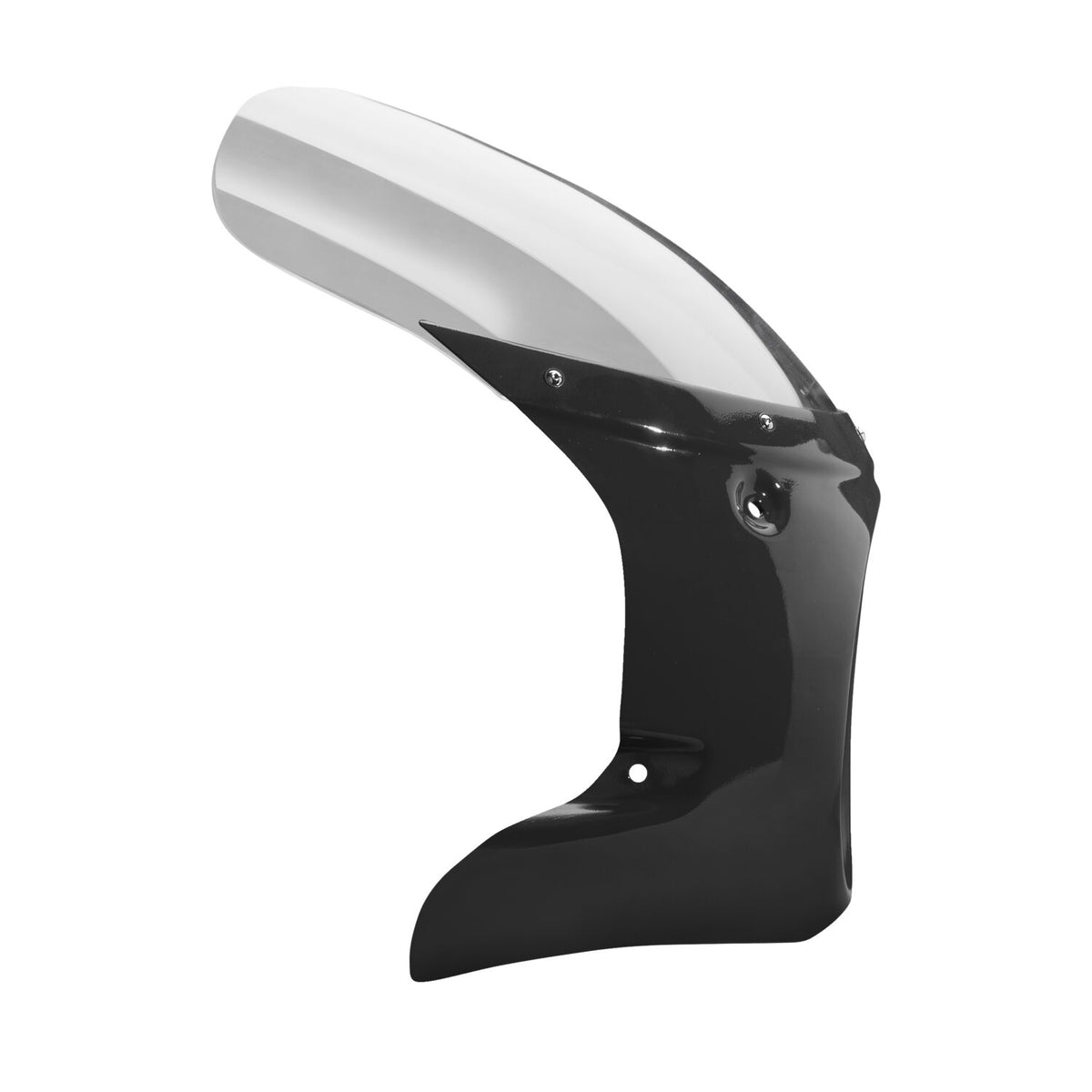 C-Racer headlamp mask - Matte black