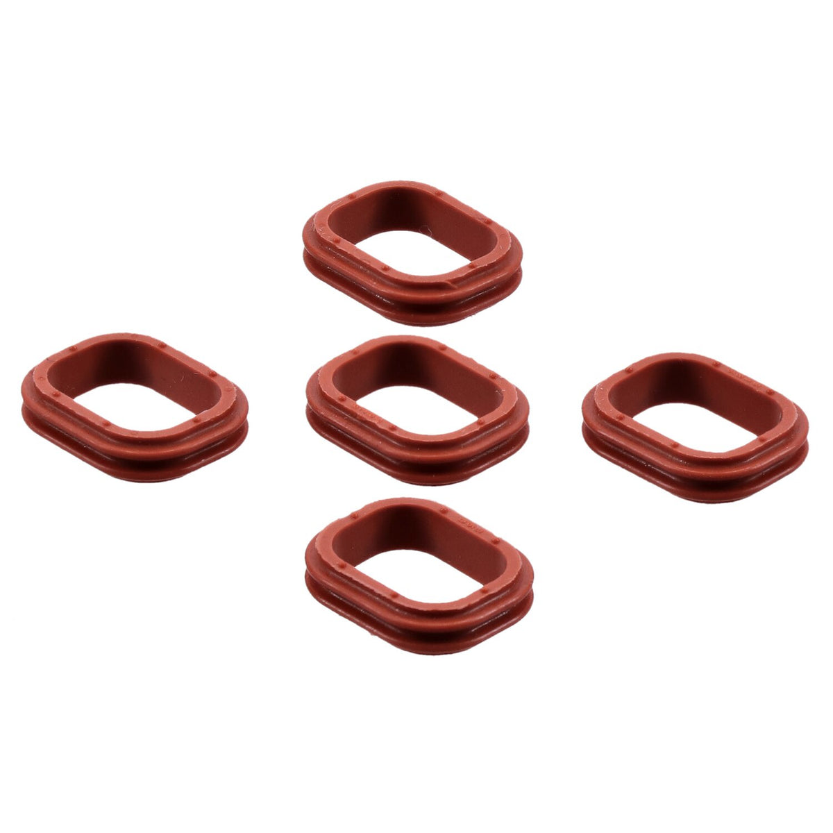 Namz Deutsch DT series plug housing seal 4-pins - 5 stk