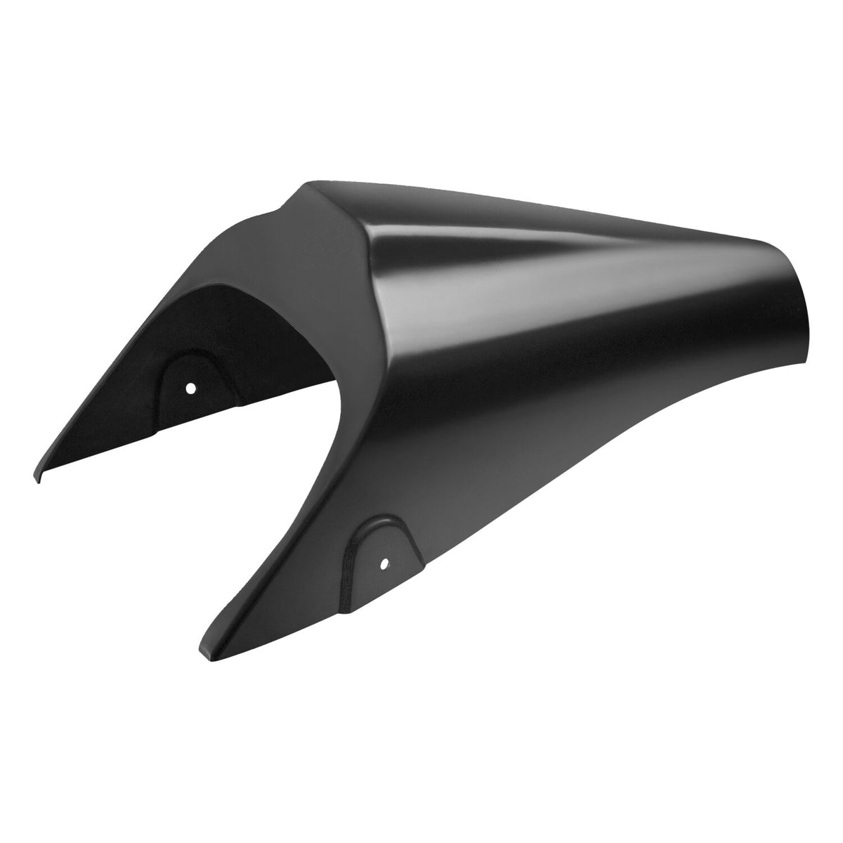 C-Racer seat cowl for OEM seat - Black