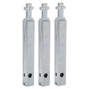 Kukko 3 jaws extensions for 'Quick Adjusting jaw' pullers - 3 stk