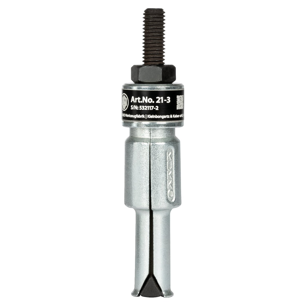 Kukko internal ball bearing extractor - 18-23mm ID