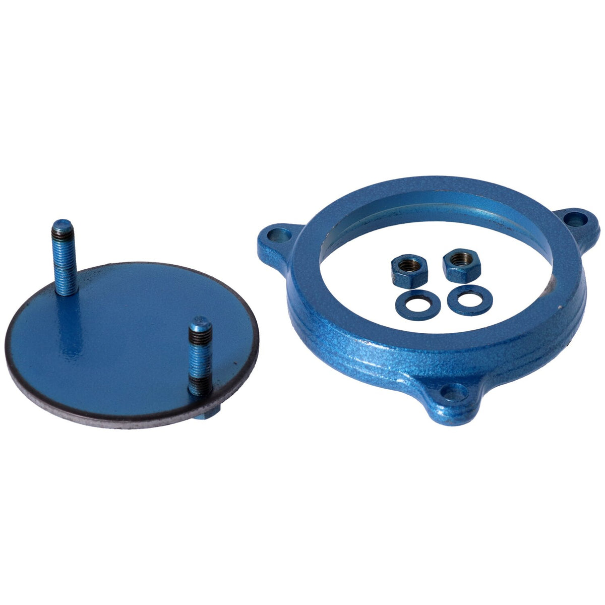 Kukko rotating plate for 951168 vise - Blue