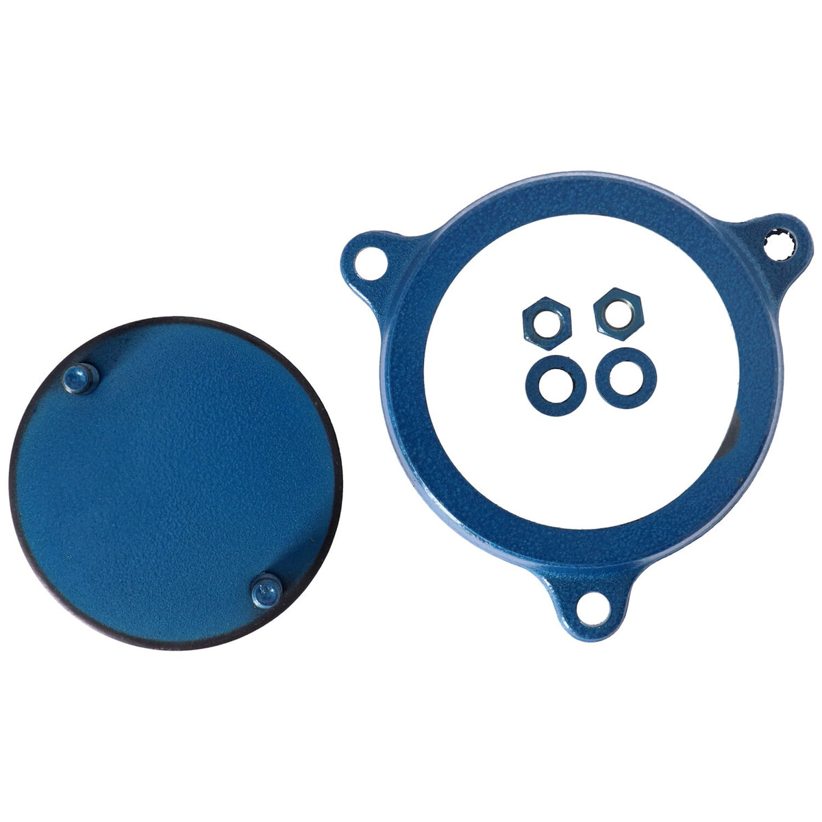Kukko rotating plate for 951168 vise - Blue