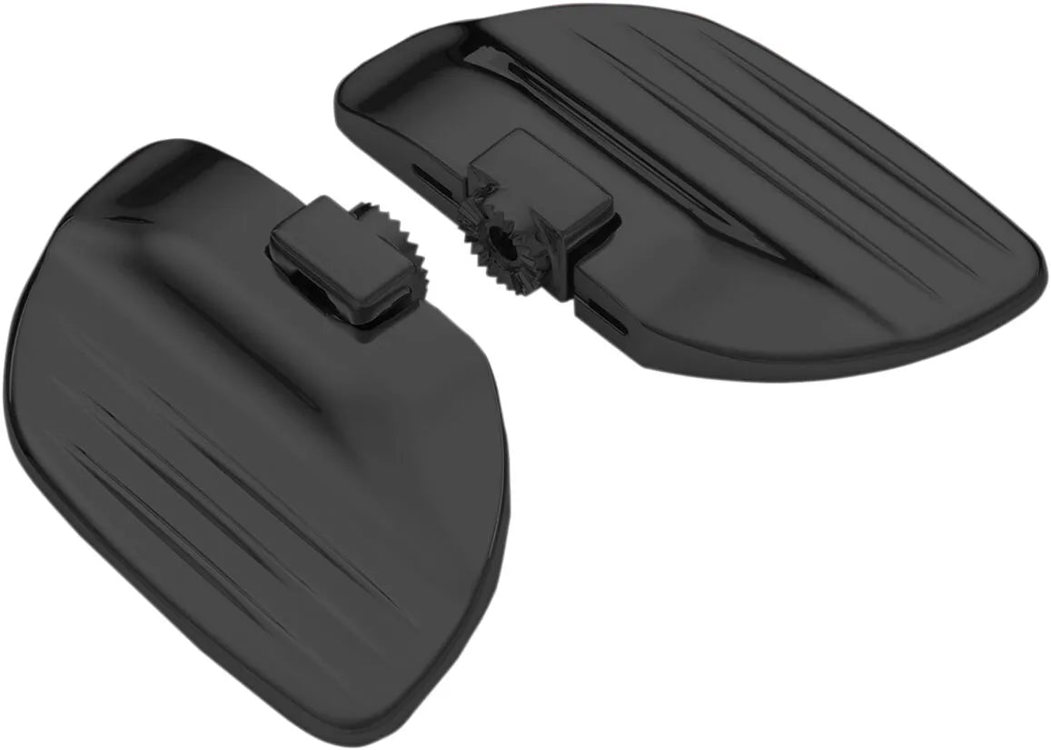 Show Chrome Commander Driver Floorboards