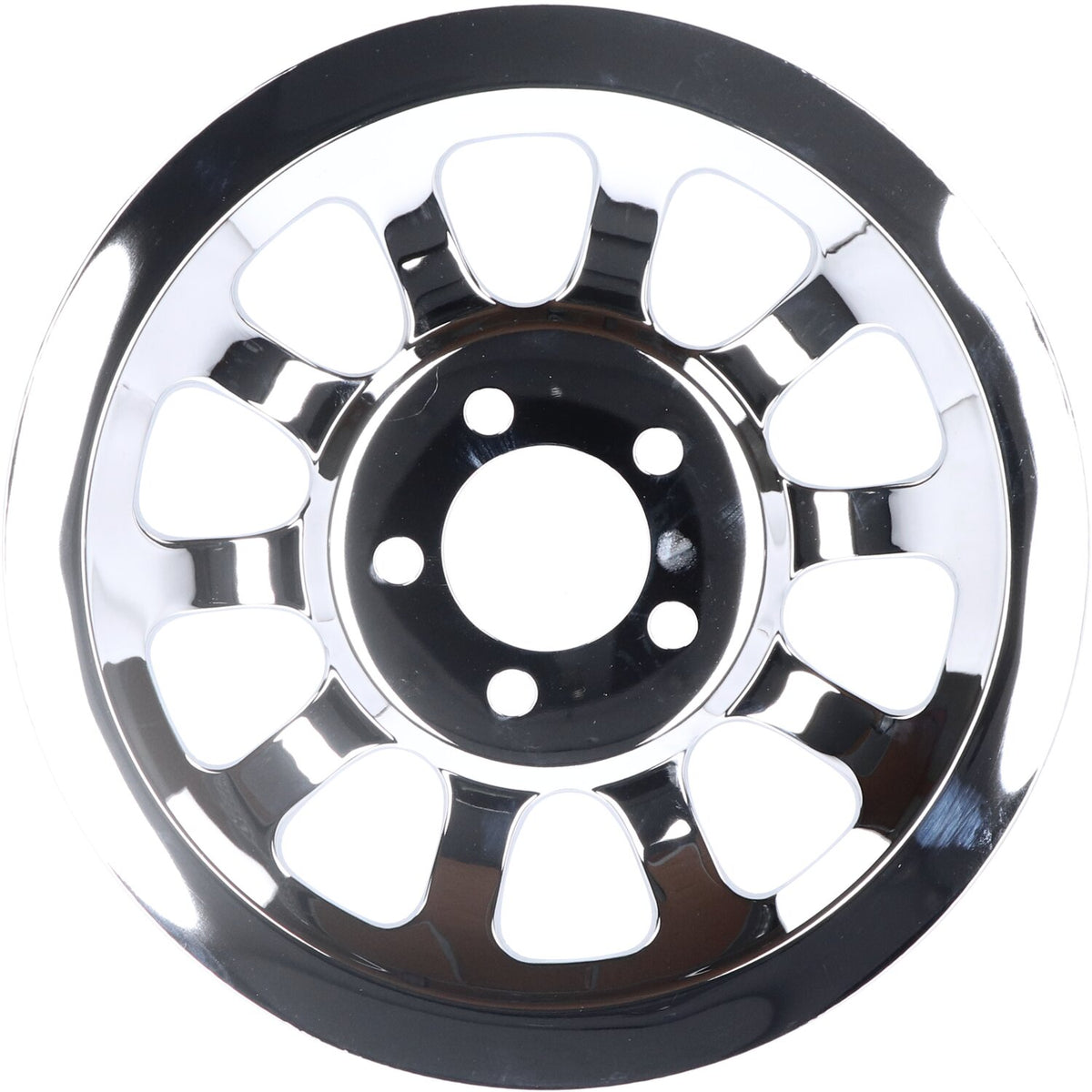 MCS Pulley cover holes (66t)