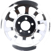 MCS Pulley cover holes (66t)