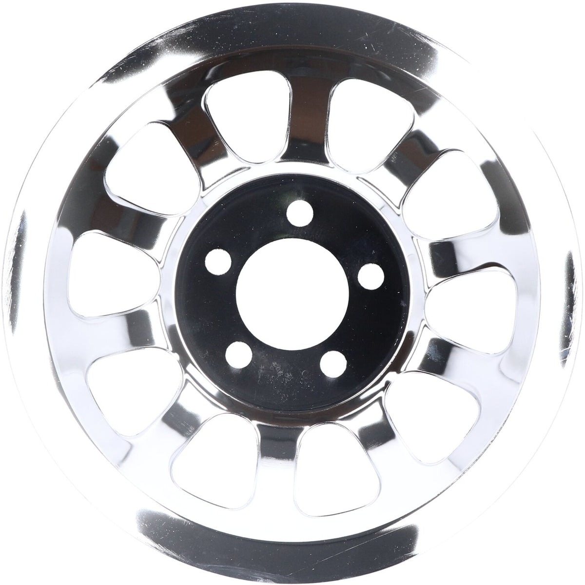 MCS Pulley cover holes (66t)