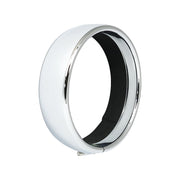 MCS Recessed trim ring - 5-3/4" headlamp - Chrome