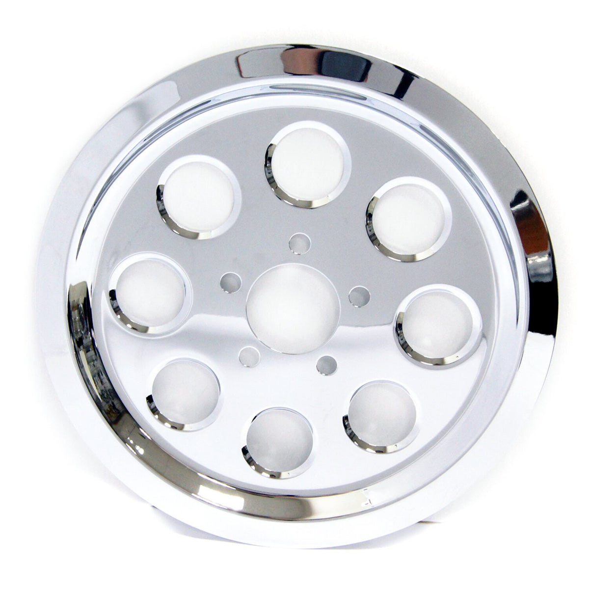 MCS Pulley cover 8 holes (70t)