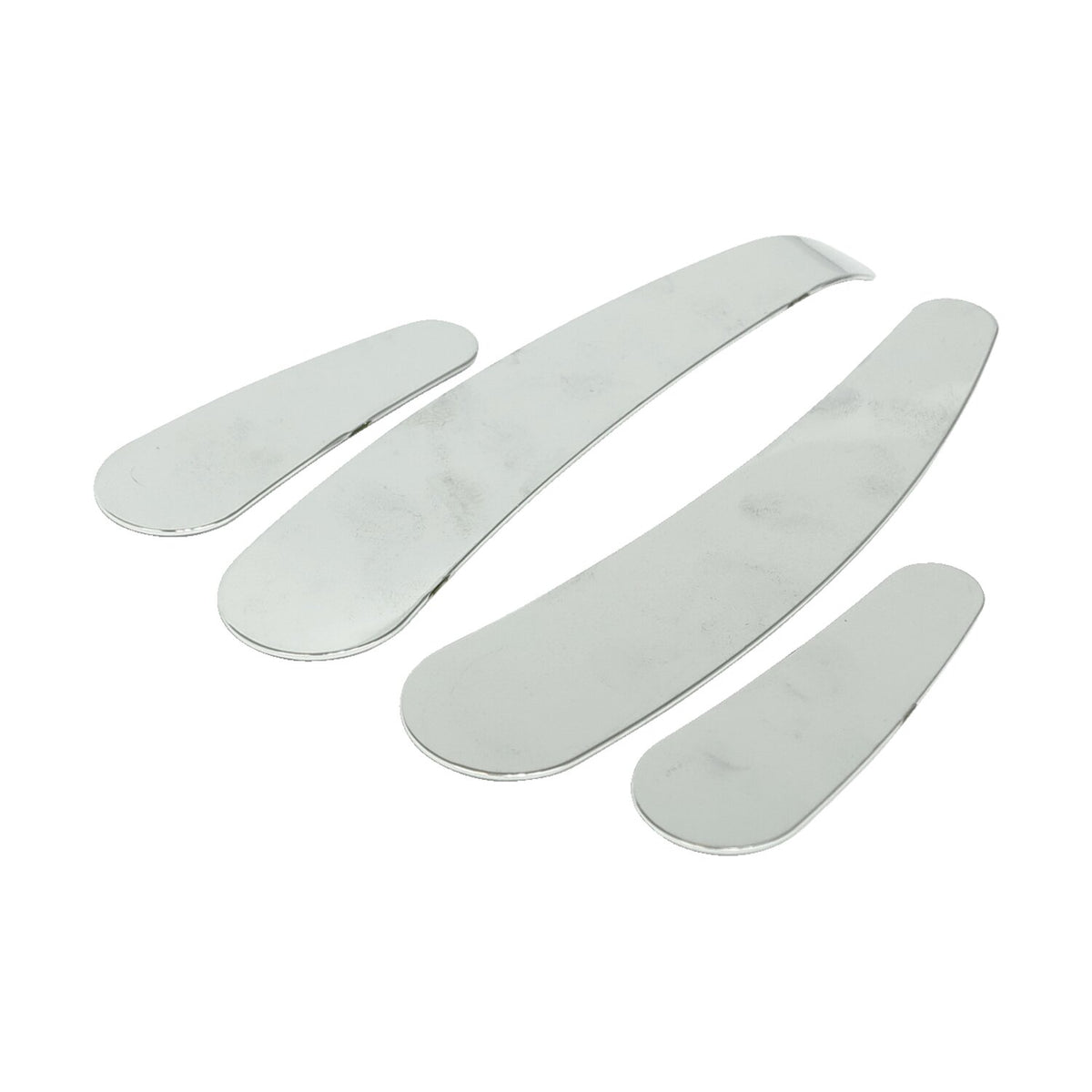 MCS Frame inserts rear