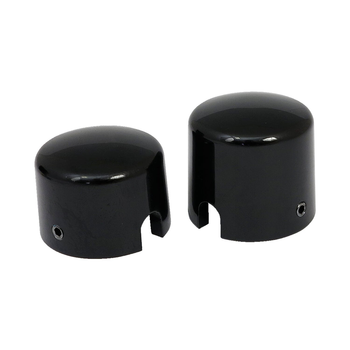 MCS Rear axle nut cover kit