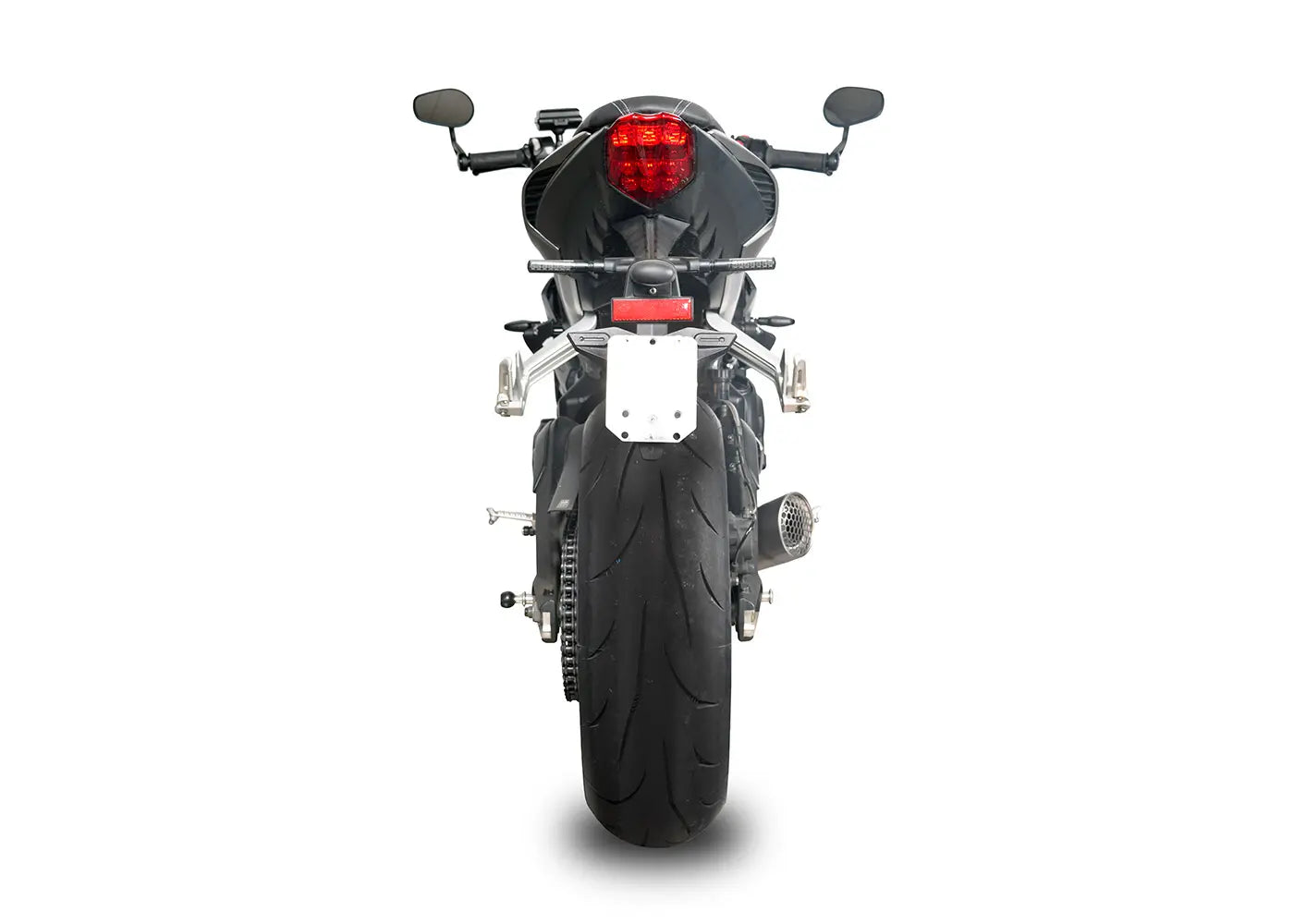 Spark Grid-o Titanium Exhaust System