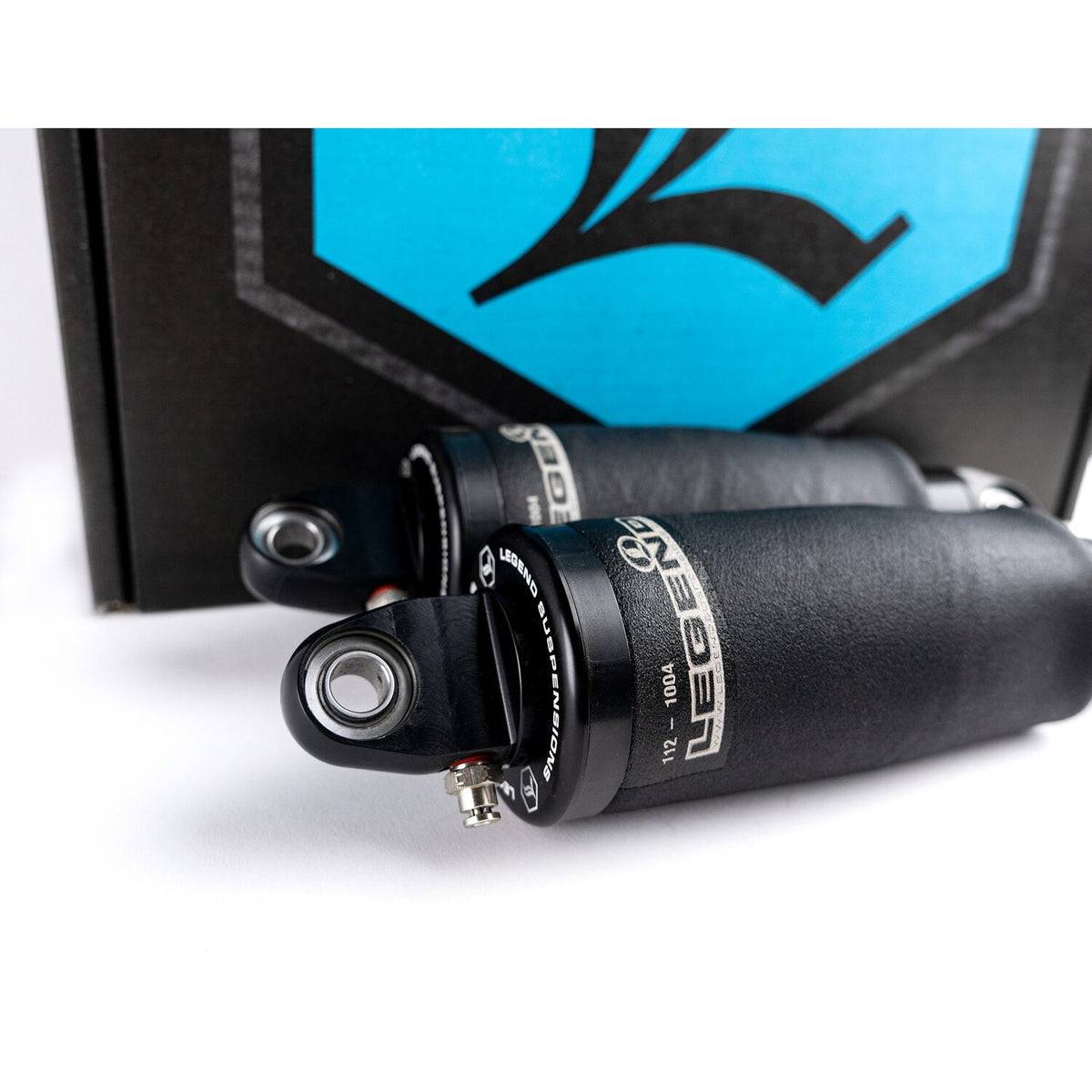 Legend Air Suspension Legend 'Air' air suspension kit - Black
