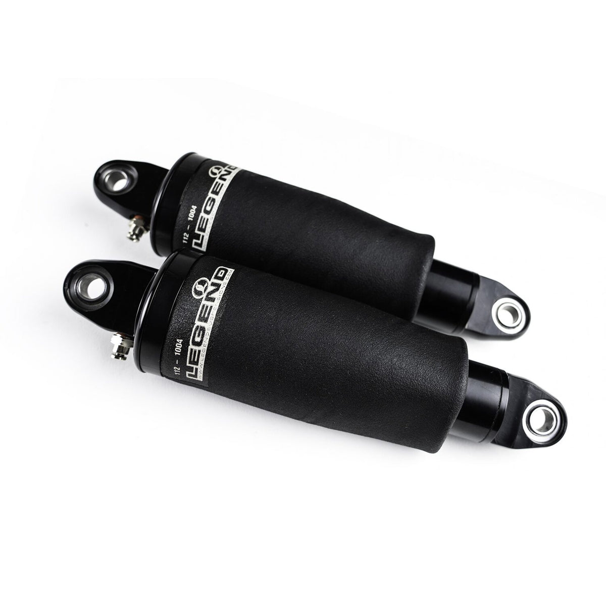 Legend Air Suspension Legend 'Air' air suspension kit - Black