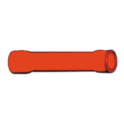 Standard Connectors Butt Splice PVC crimp - Red - 50 stk