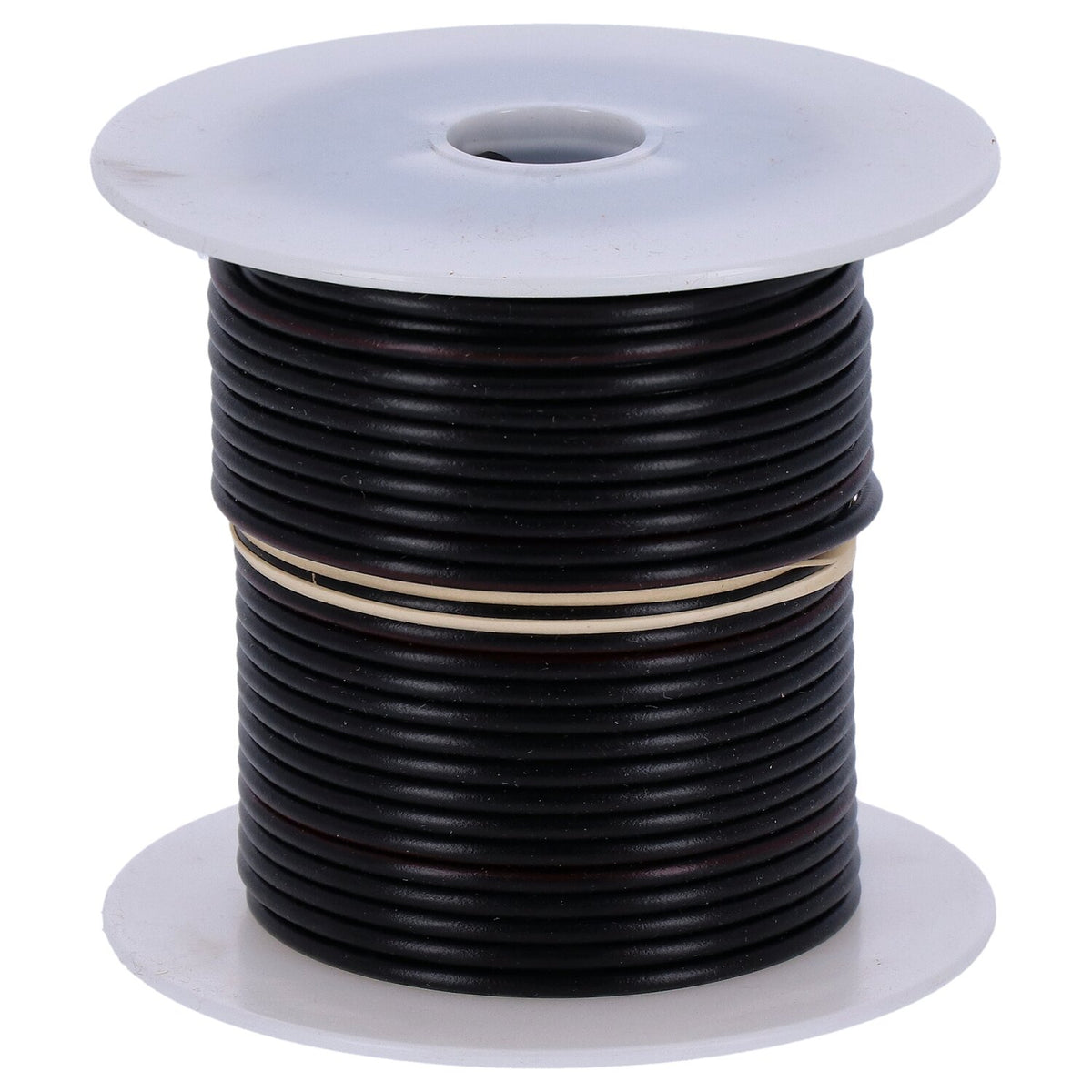 Standard Wire on spool 14 gauge - 100 ft - Black/Red - 100 stk