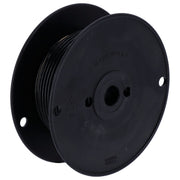 Standard Wire on spool 10 gauge - 100 ft - Black - 100 stk
