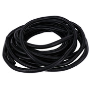 Standard PVC split wiring loom - 50ft 3/4" I.D - (19mm) - Black - 50 stk