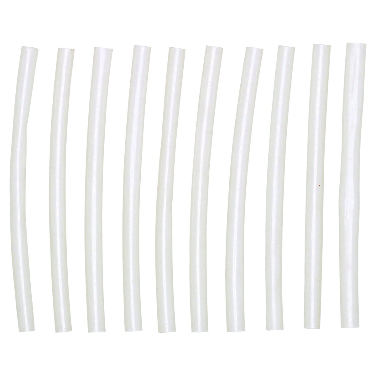 Standard Re-fill packs heat shrink tubing clear - 10 stk