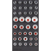 Sonic 1/2" drive socket & bit set - 38-piece - US/SAE sizes