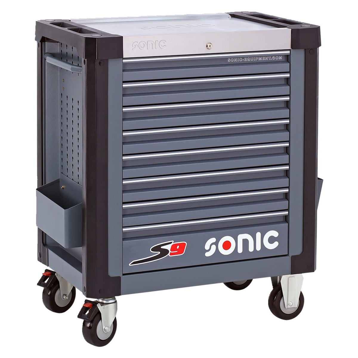 Sonic Toolbox metric motorcycle - 349 piece
