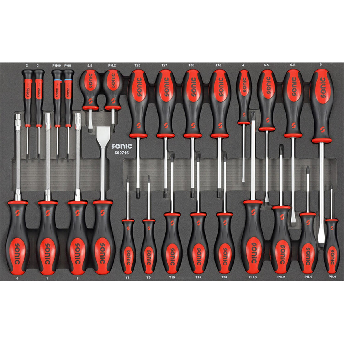 Sonic Toolbox metric motorcycle - 349 piece