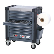 Sonic Toolbox metric motorcycle - 349 piece