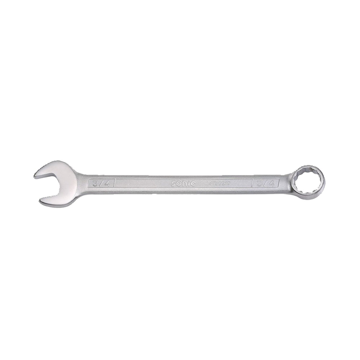 Sonic open/box end wrench 5/8" - US/SAE