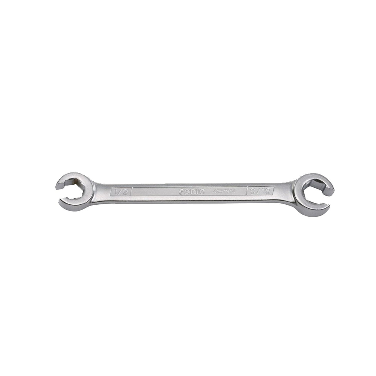 Sonic Flare nut wrench 3/8"x 7/16" - US/SAE