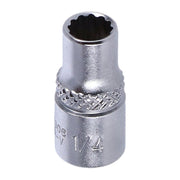 Sonic Socket 1/4"