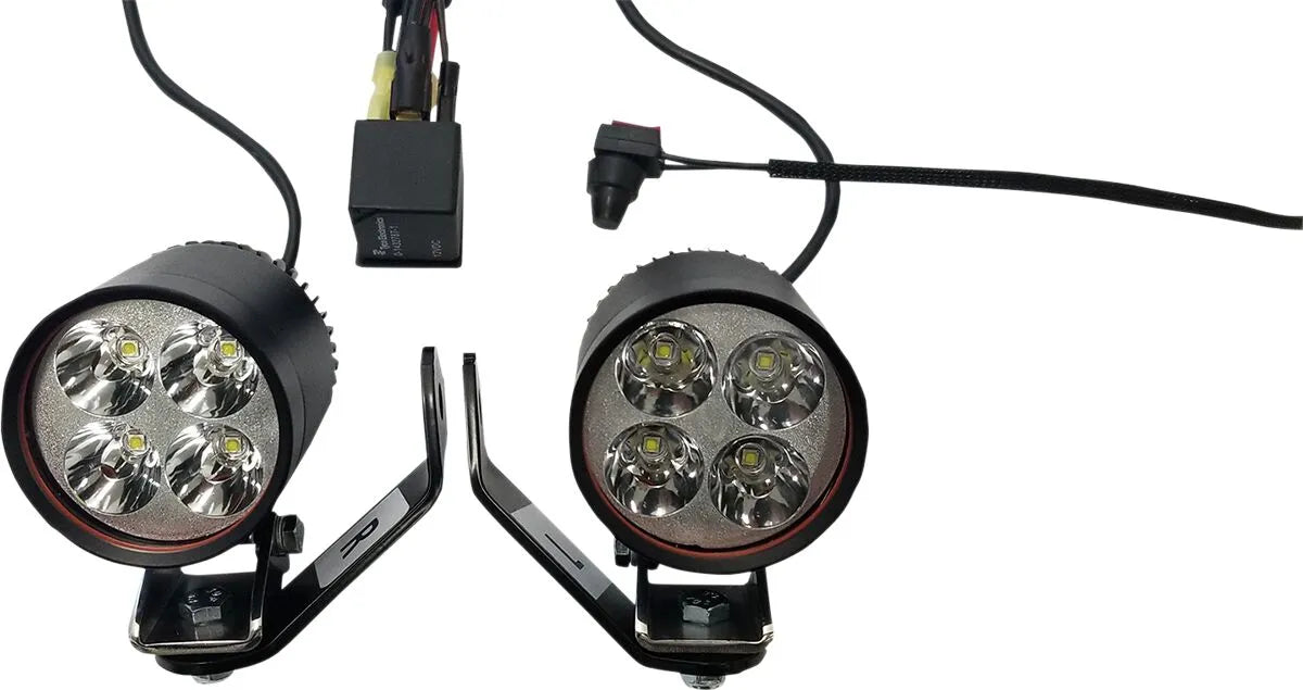 Rivco Products Lower Cowl Driving Lights