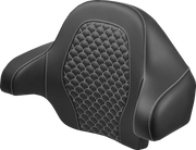 Saddlemen Dragon Scale Roadsofa Tour Pak Backrest Pad