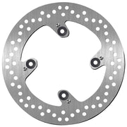 Sbs Standard Round Brake Rotor For Motorcycles - Rear