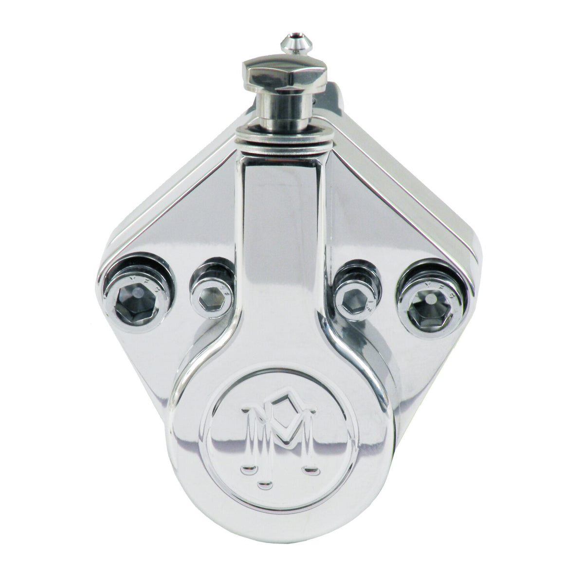 Performance Machine 2-p 125x2 classic caliper - Polished