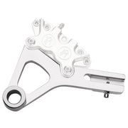 Performance Machine Rear 4-p caliper bracket 11.5" - Polished