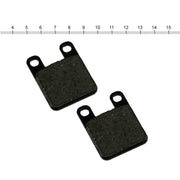 Performance Machine Organic pad set (2pk)