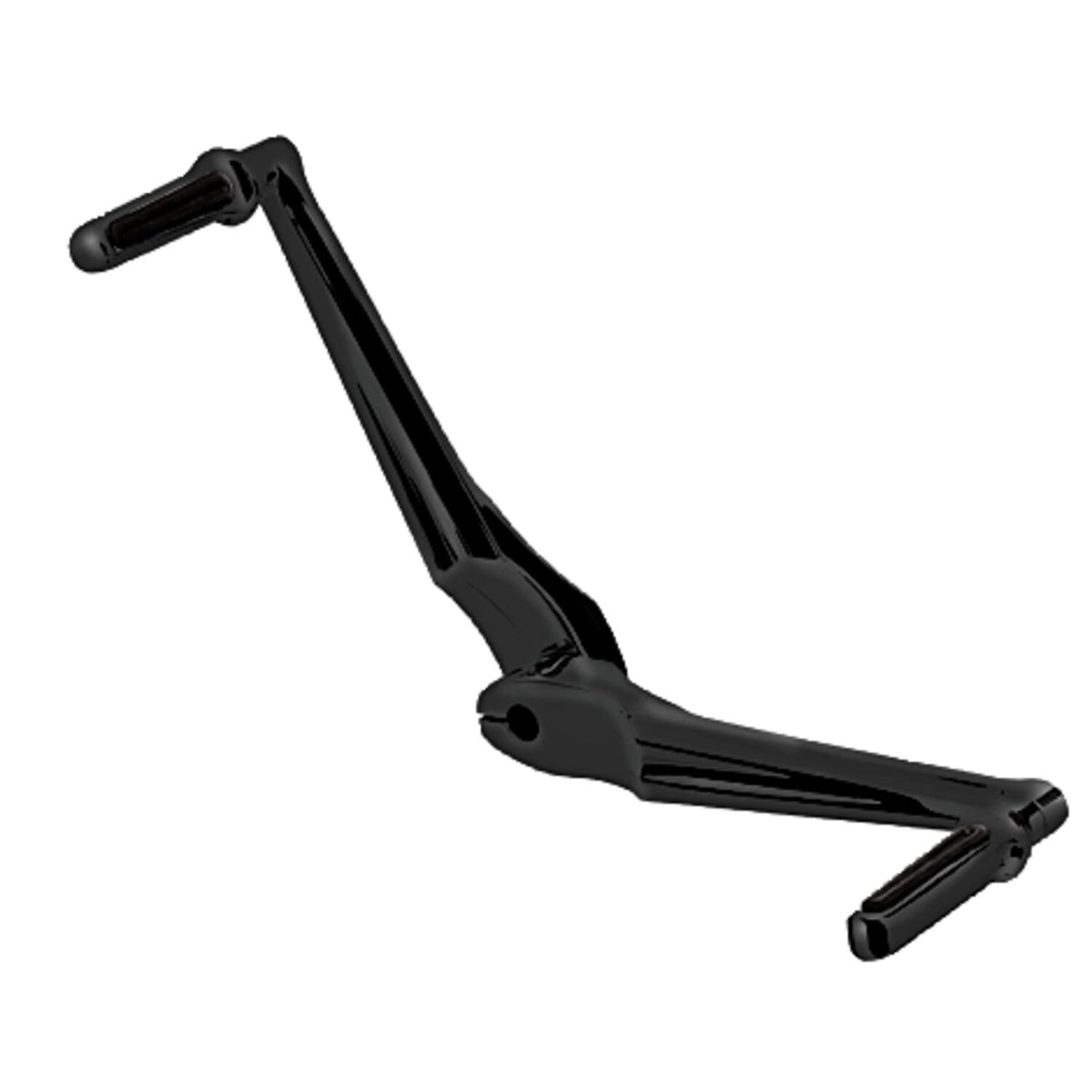 Performance Machine Shift lever and spacer - toe/heel shift - Contour - Black