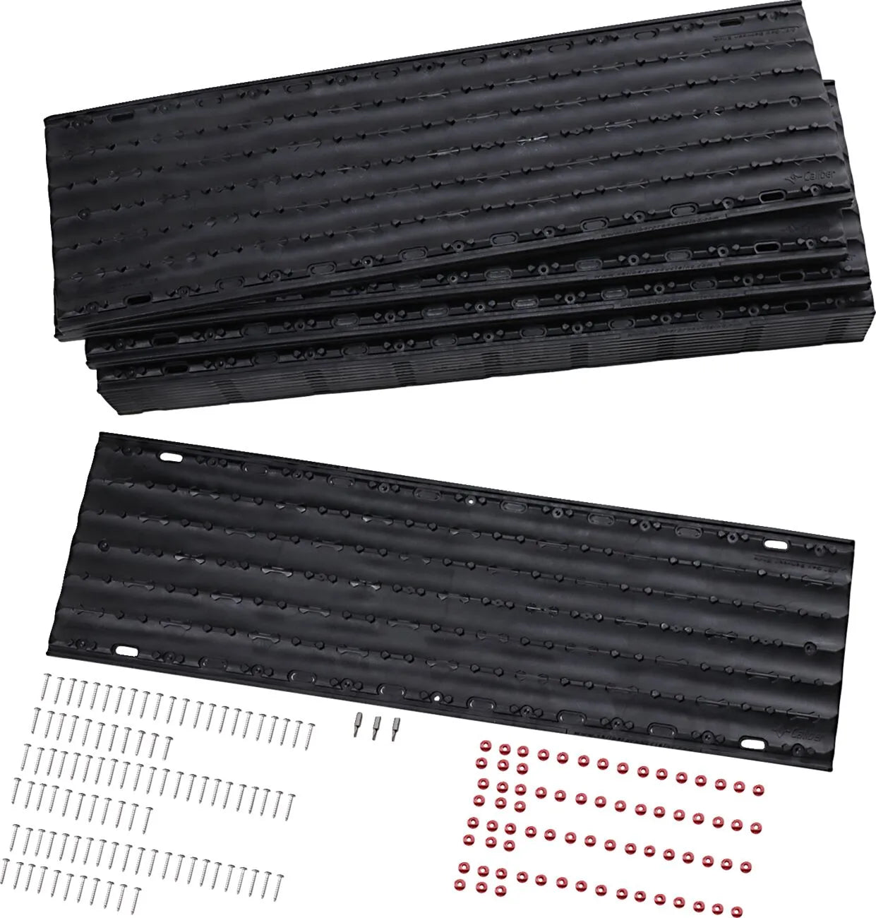 Caliber Lowpro Gripglides™ For Trailers