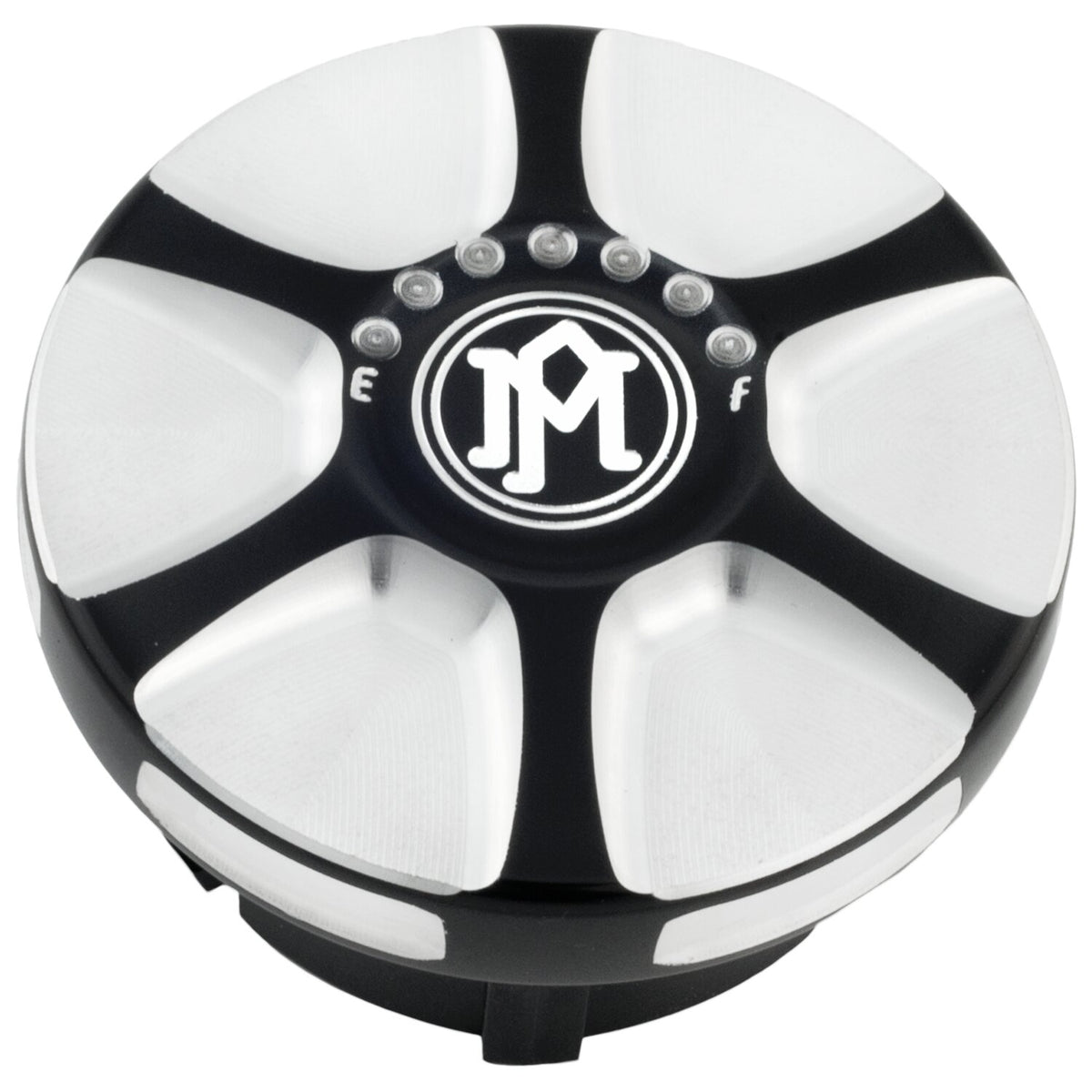 Performance Machine LED fuel gauge Array