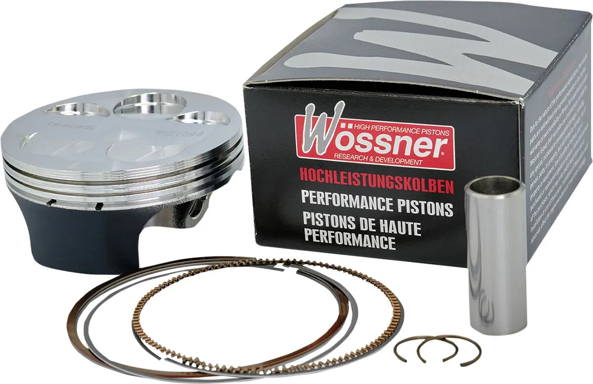 Wossner Piston Kit - 4-stroke Engine